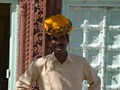 FSC_7392 - Il guardiano del mausoleo Jaswant Thada