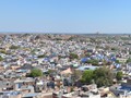 FSC_7848-Panorama - Veduta di Jodhpur - La città blu
