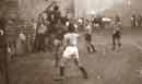 1947-Una partita di calcio a Morano