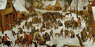P.Bruegel-Strage degli inoocenti