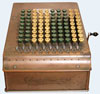 Comptometer J-Click to enlarge-Click to enlarge and read info