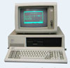 IBM 5150 - XT - Click to enlarge and read info