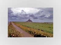 Normandia - Mont S.Michel