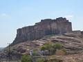 FSC_7390 - Il Mehrangarh Forte visto dal Mausoleo Jaswant Thada - Mausoleo