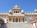 FSC_7393 - Il mausoleo del Maharaja Jaswant Singh II - 1899