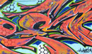 Murales in Viale Caprilli