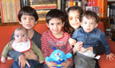 Il quintetto