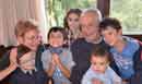 Luciana, Ugo e i bimbiEmma 8 anni