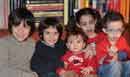Natale: i magnifici cinque