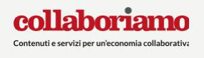 Il sito della sharing economy
