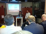 La presentazione del libro