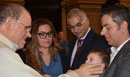 2013 Ottobre - Il Battesimo di Jacopo