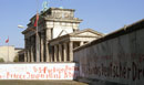 1983 - La porta di Brandeburgo e il muro