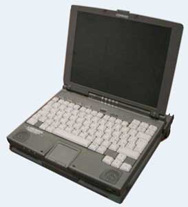 Compaq Armada 4100