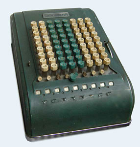 Comptometer Mod. 3D11