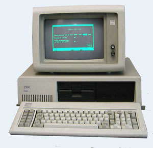 IBM - Personal Computer 5150 e 5160