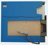 IBM - 3000 Information Recorder I - Prototipo di un P-a-P che probabilmete non fu mai prodotto. Era ingombrante e poco pratico. L'utilizzo non si diversificava dal più semplice dispositivo base, illustrato in questa pagina