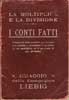 Prontuario dei conti fatti - 1938