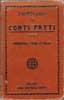 Prontuario dei conti fatti - 1938