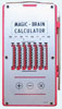 Magic Brain Calculator