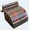 Star Adding Machine