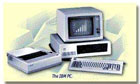 IBM Pubblicità del 5150
